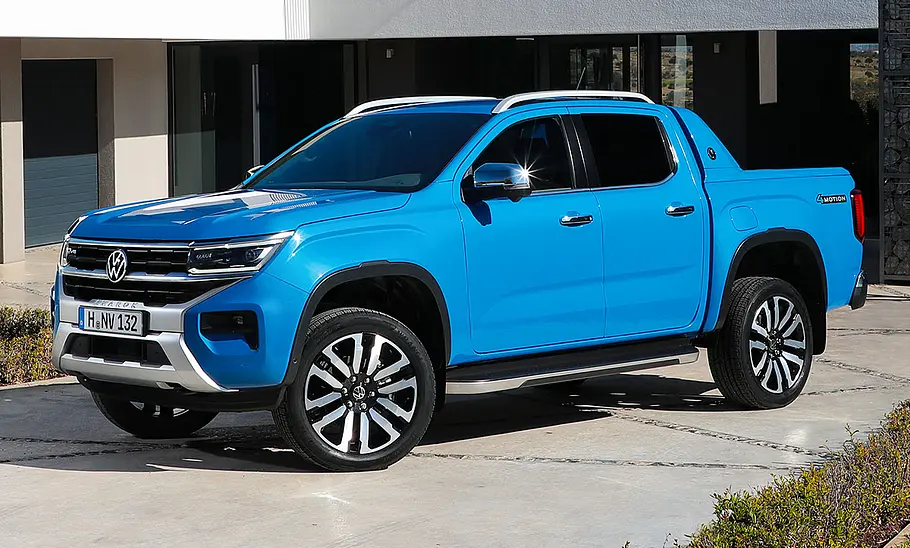VW Amarok