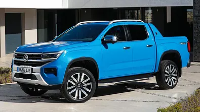 VW Amarok (2022) - Foto: Volkswagen