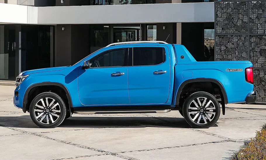 VW Amarok (2022) VW Amarok (2022)