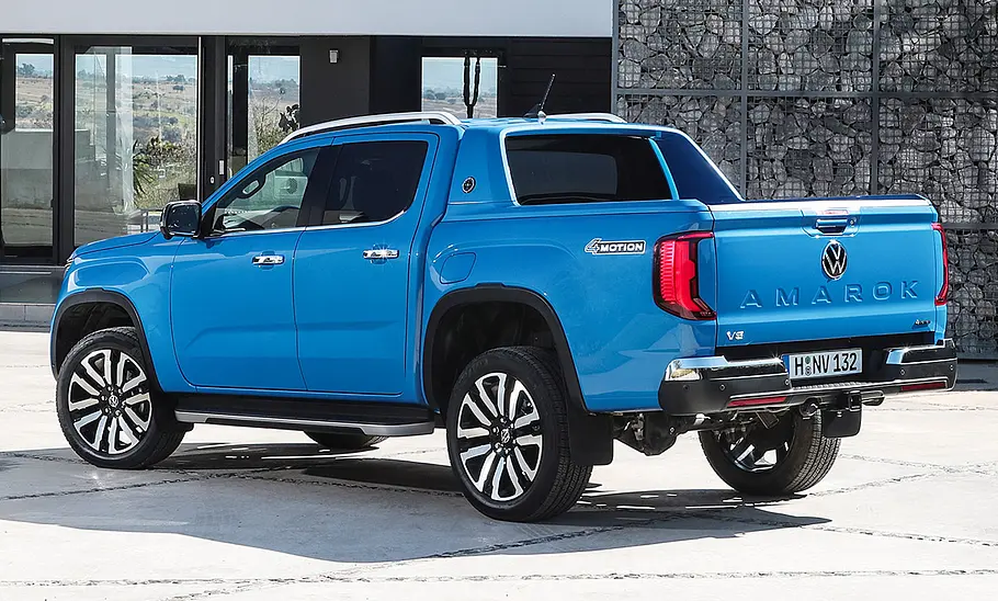 VW Amarok
