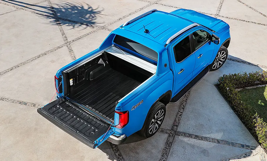 VW Amarok (2022) VW Amarok (2022)