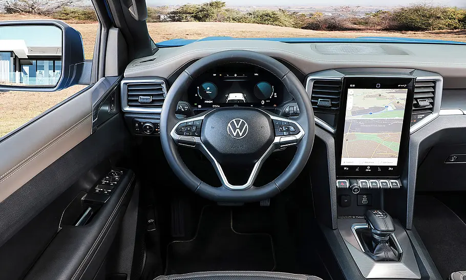 VW Amarok (2022) VW Amarok (2022)