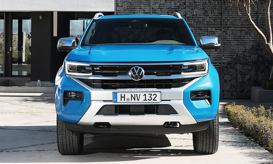 VW Amarok (2022) VW Amarok (2022)