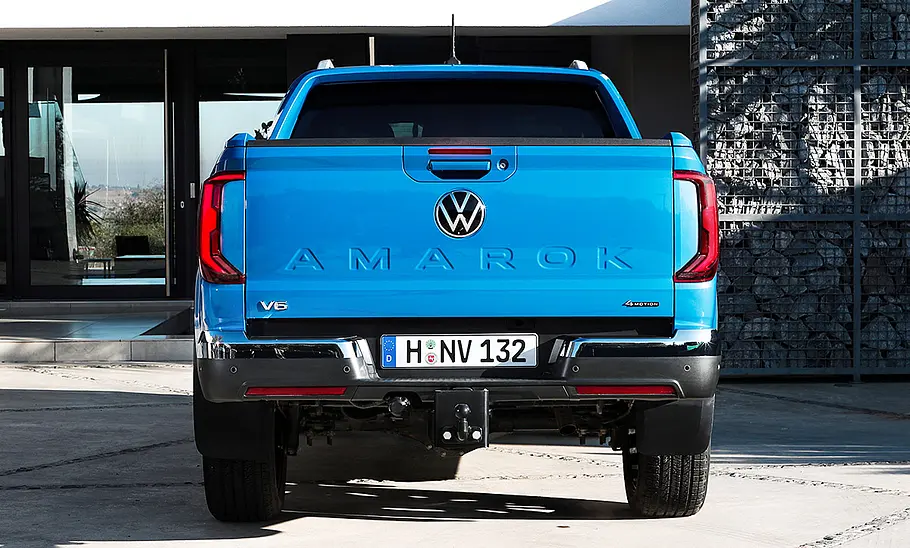 VW Amarok (2022) VW Amarok (2022)
