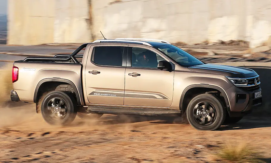 VW Amarok (2022) VW Amarok (2022)