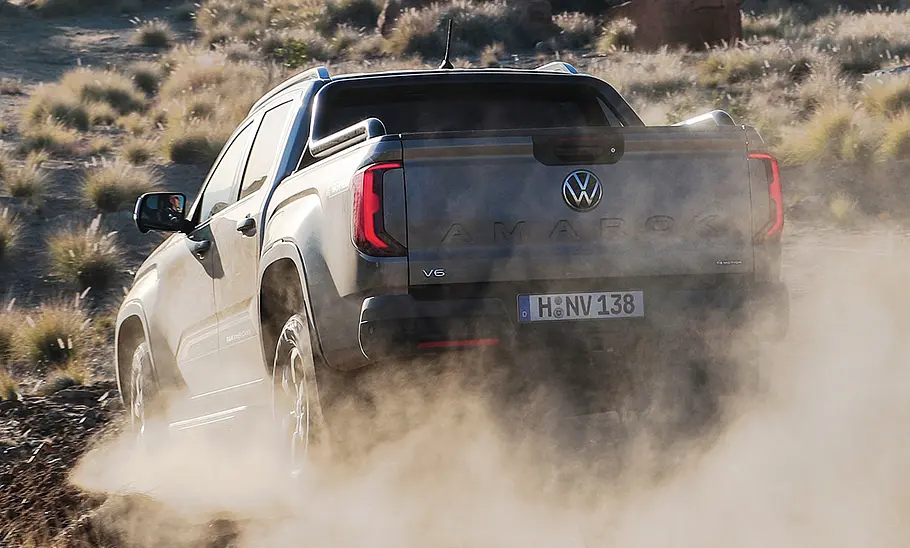 VW Amarok (2022) VW Amarok (2022)