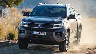 VW Amarok (2022) - Foto: VW