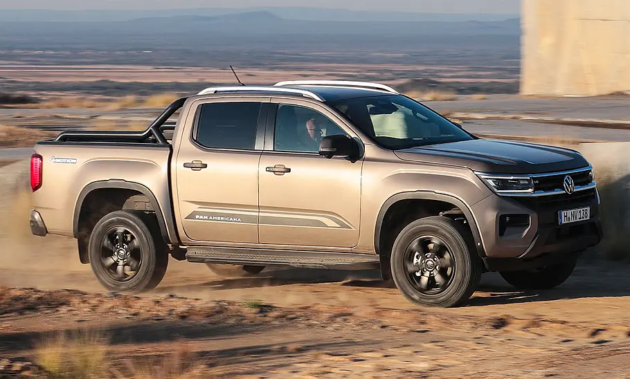 VW Amarok (2022)