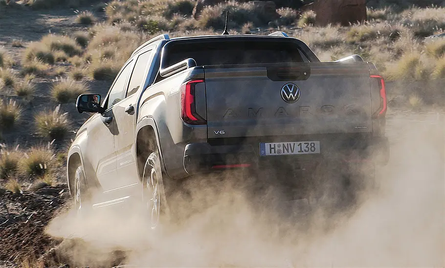 VW Amarok (2022)