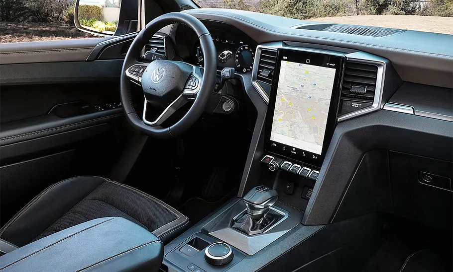VW Amarok (2022)