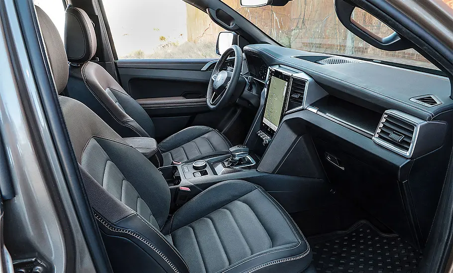 VW Amarok (2022)