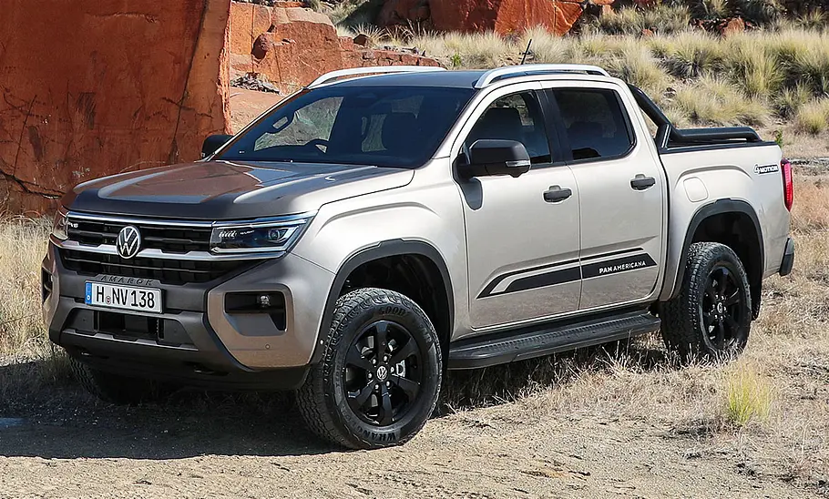 VW Amarok (2022)