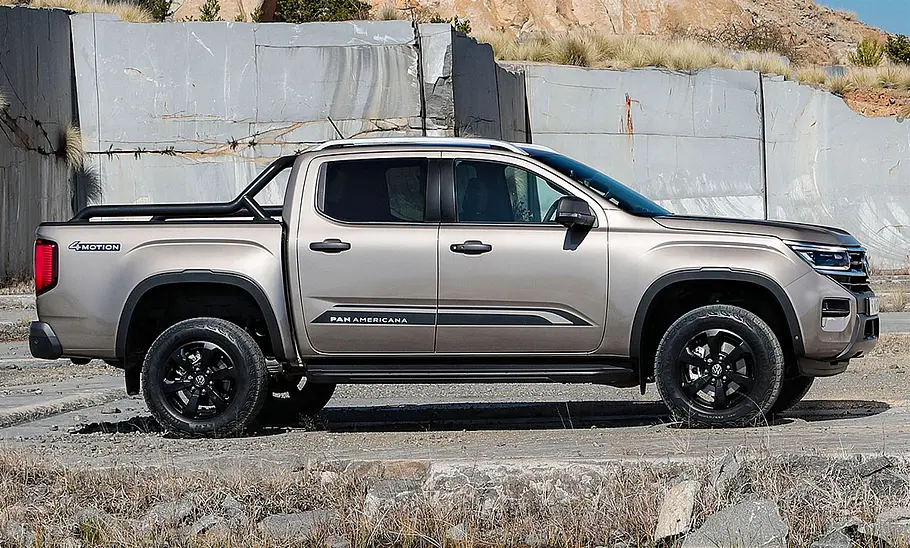 VW Amarok (2022)