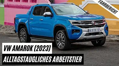 VW Amarok (2023)