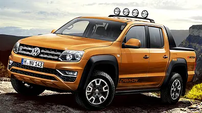 VW Amarok Canyon (2017) - Foto: VW Nutzfahrzeuge