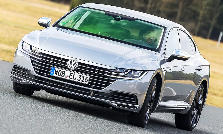 VW Arteon TDI SCR 4Motion
