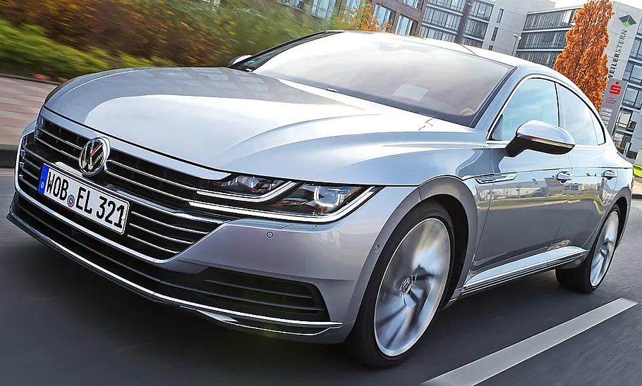 VW Arteon 2.0 TSI 4Motion