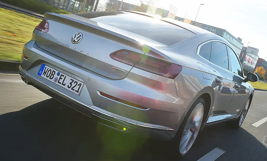 VW Arteon 2.0 TSI 4Motion