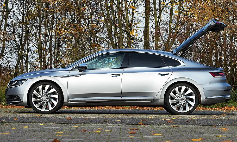 VW Arteon 2.0 TSI 4Motion