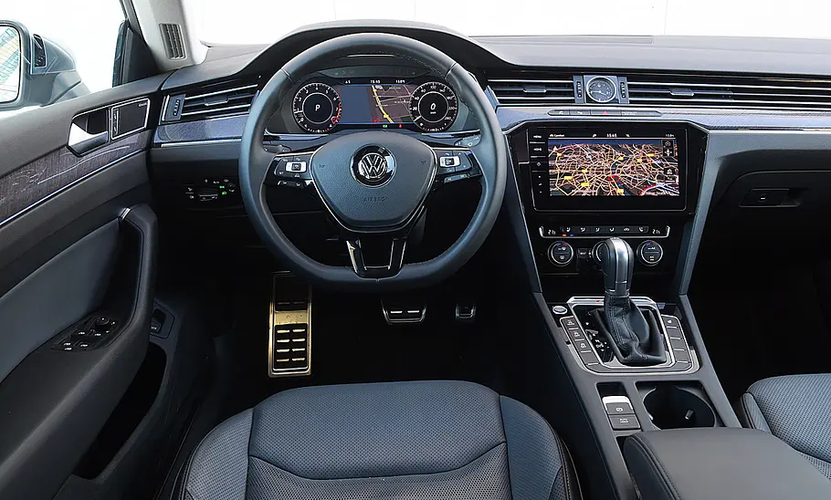 VW Arteon 2.0 TSI 4Motion