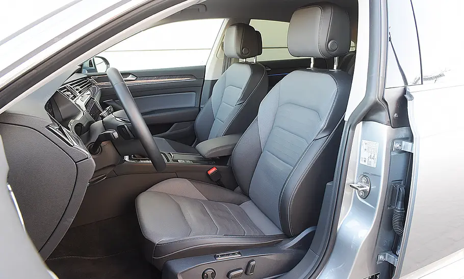 VW Arteon 2.0 TSI 4Motion