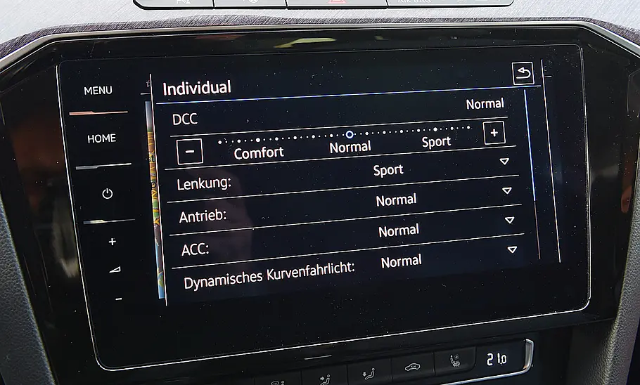 VW Arteon 2.0 TSI 4Motion