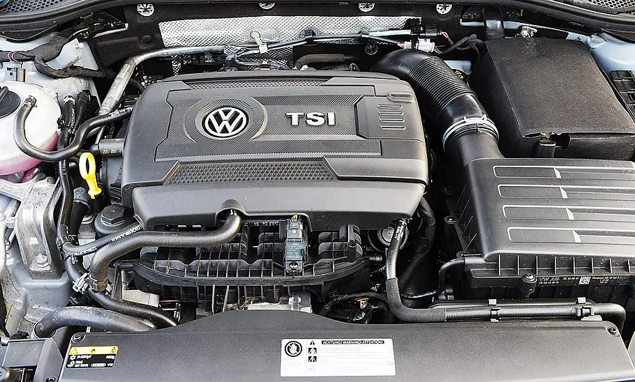 VW Arteon 2.0 TSI 4Motion