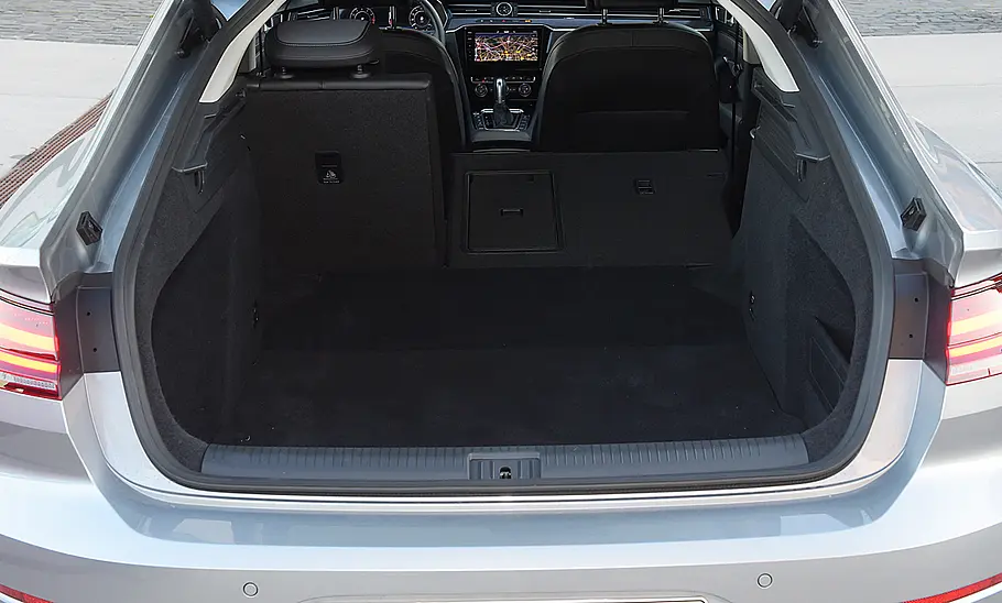 VW Arteon 2.0 TSI 4Motion