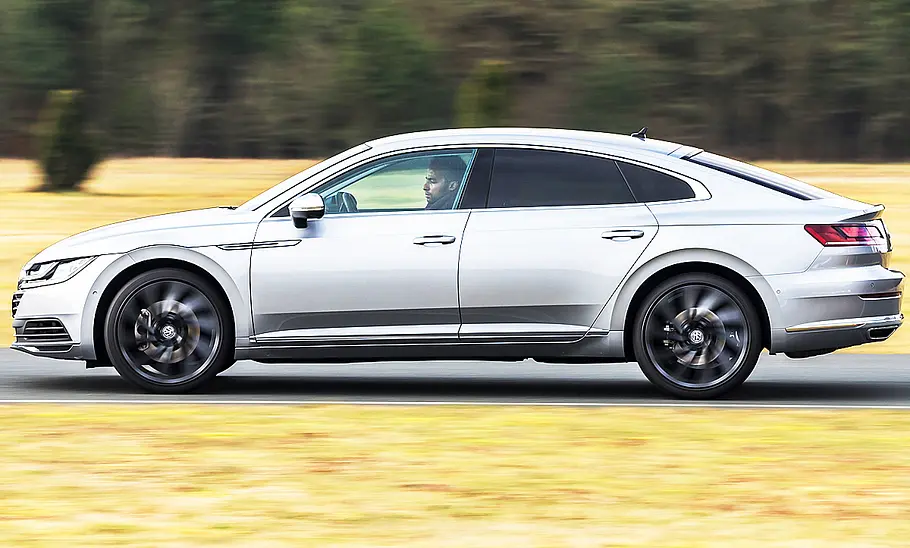 VW Arteon TDI SCR 4Motion