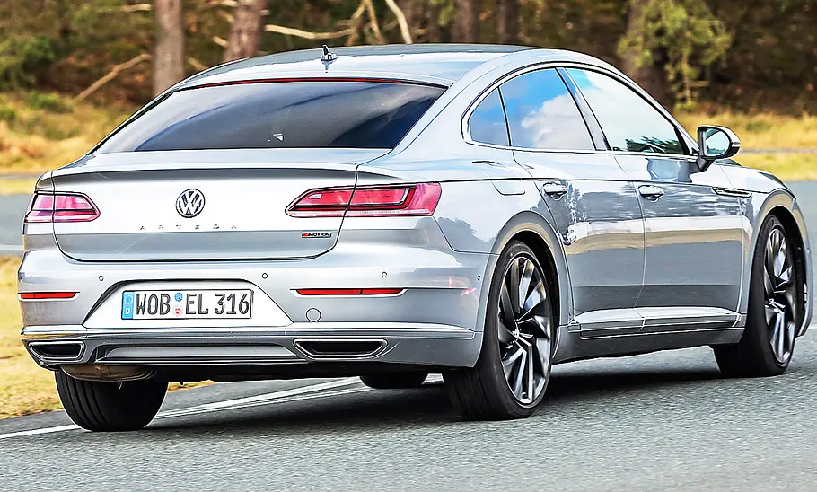 VW Arteon TDI SCR 4Motion