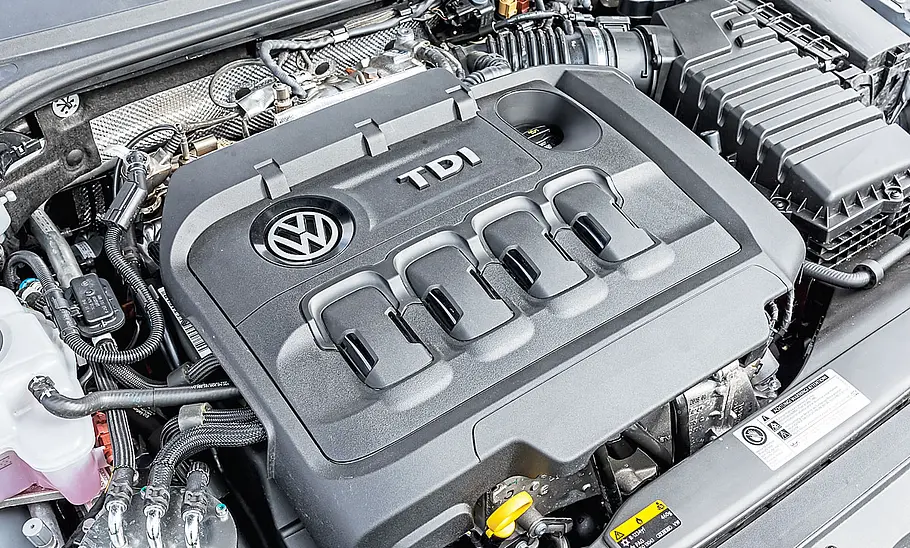 VW Arteon TDI SCR 4Motion