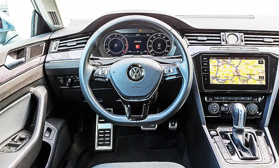 VW Arteon TDI SCR 4Motion