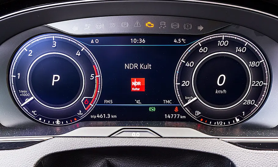 VW Arteon TDI SCR 4Motion