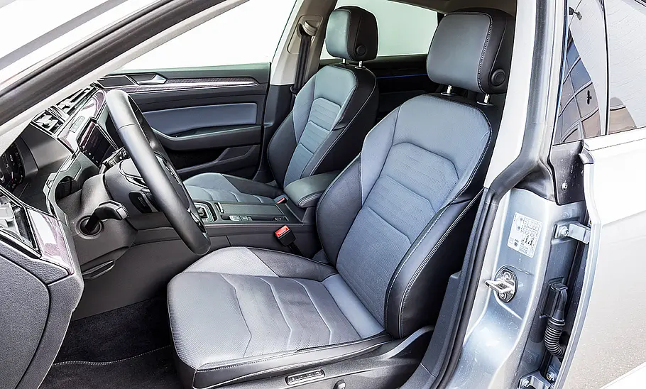 VW Arteon TDI SCR 4Motion
