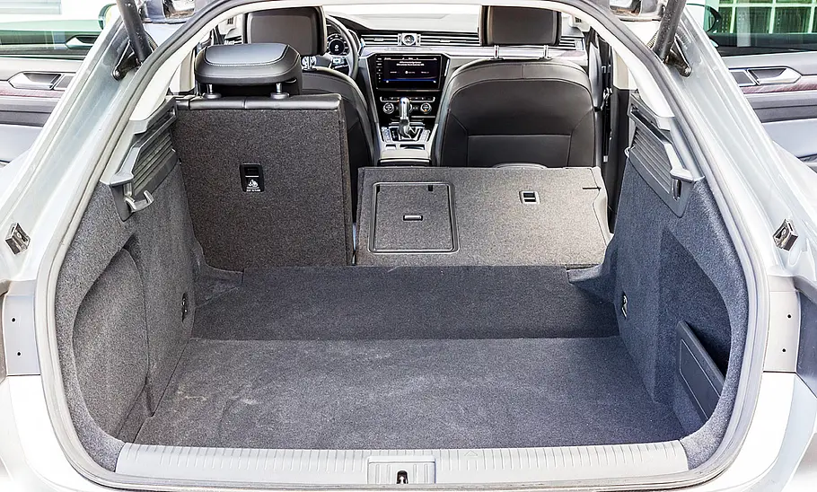 VW Arteon TDI SCR 4Motion