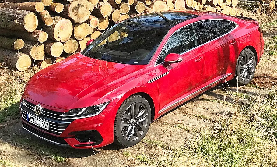 VW Arteon 2.0 TSI 4Motion VW Arteon 2.0 TSI 4Motion