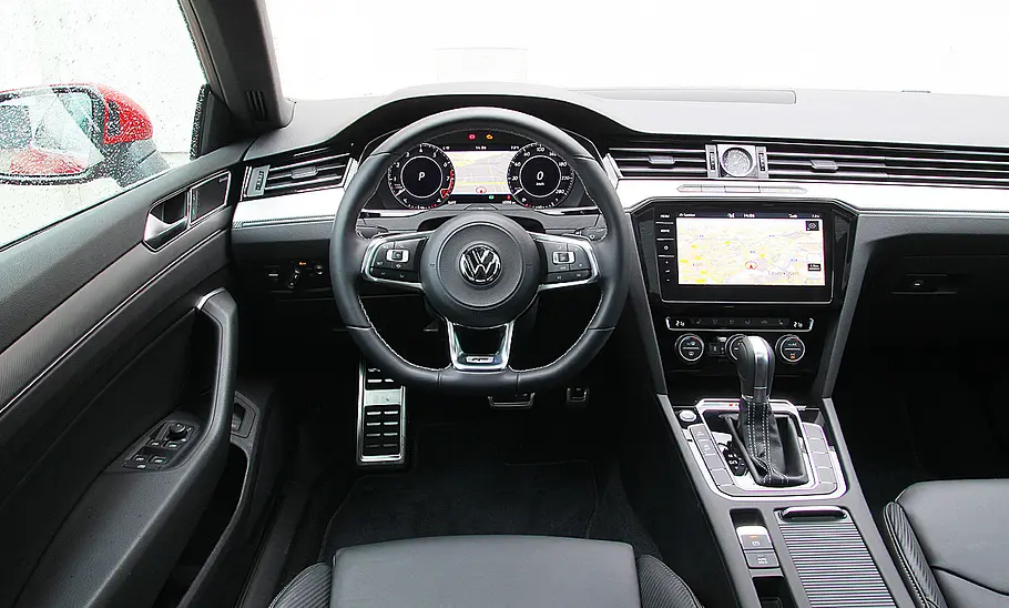 VW Arteon 2.0 TSI 4Motion VW Arteon 2.0 TSI 4Motion