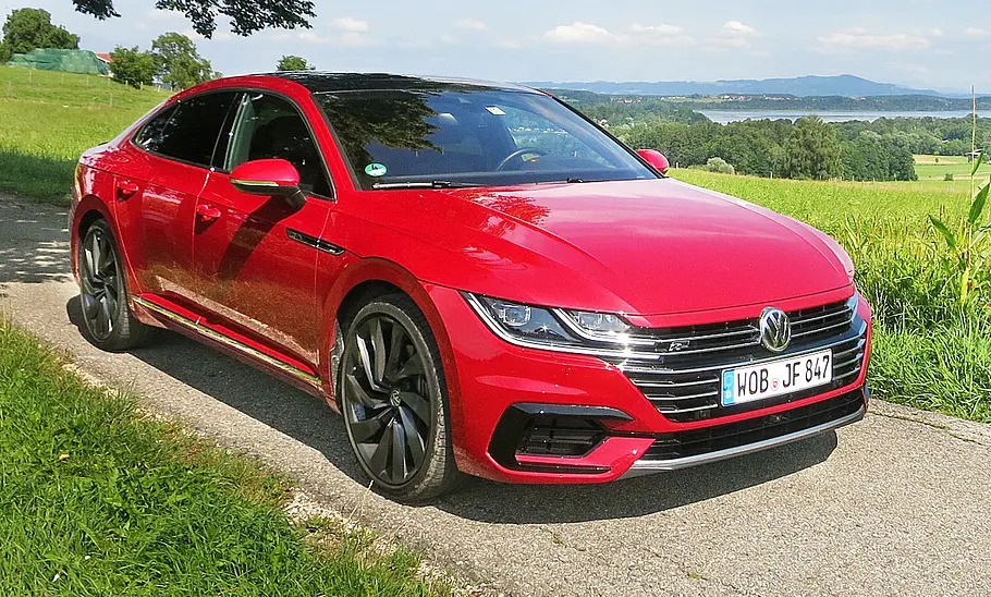 VW Arteon 2.0 TSI 4Motion VW Arteon 2.0 TSI 4Motion