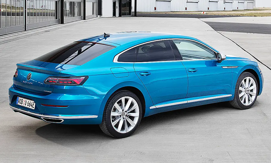 VW Arteon Facelift (2020)