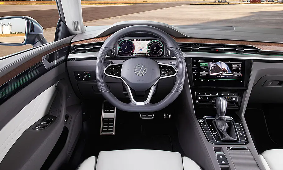 VW Arteon Facelift (2020)