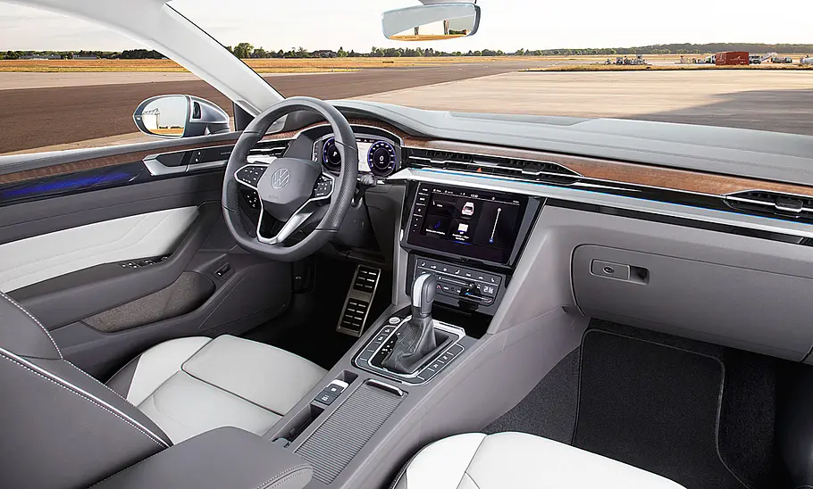 VW Arteon Facelift (2020)