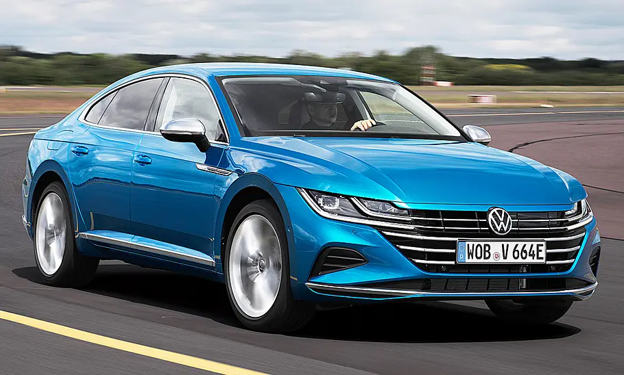 VW Arteon Facelift (2020)