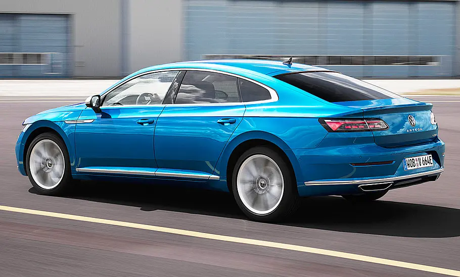 VW Arteon Facelift (2020)