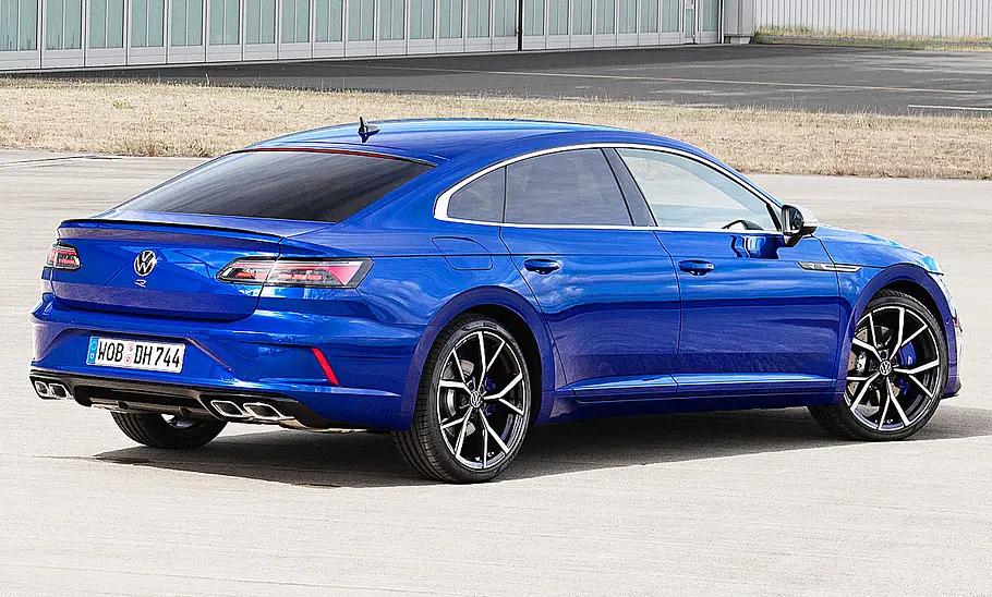 VW Arteon R (2020) VW Arteon R (2020)