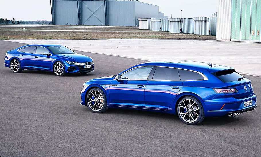 VW Arteon R (2020) VW Arteon R (2020)