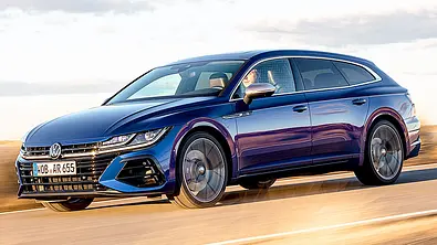 VW Arteon R Shooting Brake (2020) - Foto: Volkswagen