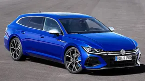 VW Arteon R Shooting Brake (2020) - Foto: Volkswagen VW Arteon R Shooting Brake (2020) - Foto: Volkswagen