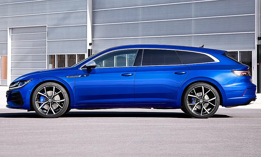 VW Arteon R Shooting Brake (2020)