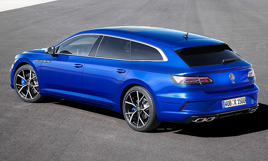 VW Arteon R Shooting Brake (2020)