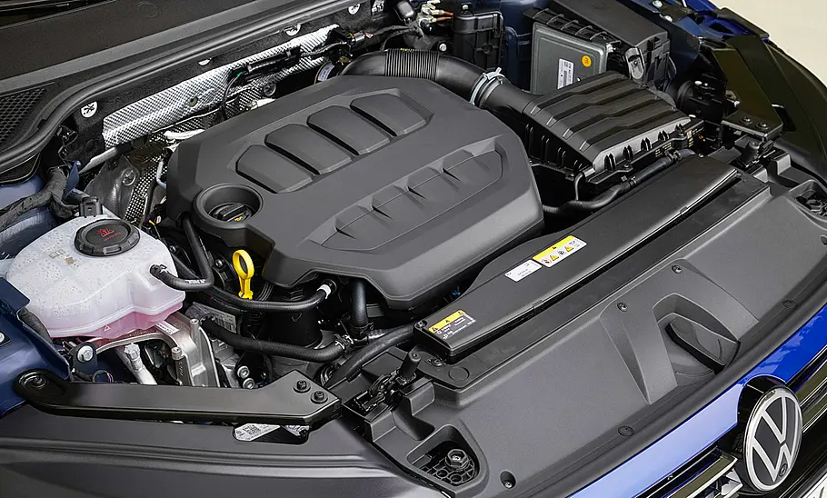 VW Arteon R Shooting Brake (2020)
